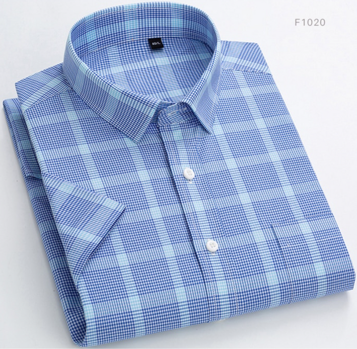 Buy Premium Cotton check shirt for men