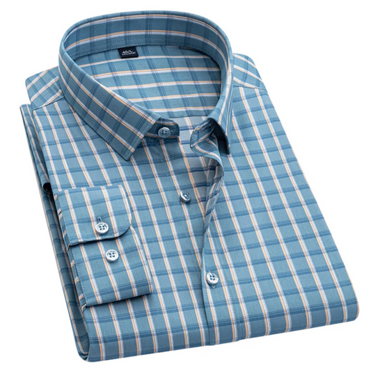Buy Premium Cotton check shirt for men